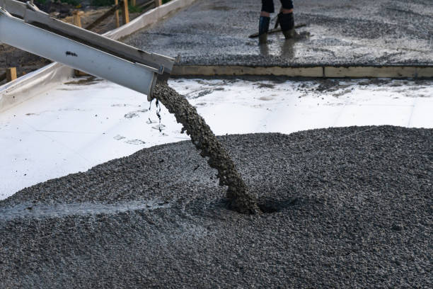 Best Concrete Patio Contractor  in Alamo, TX